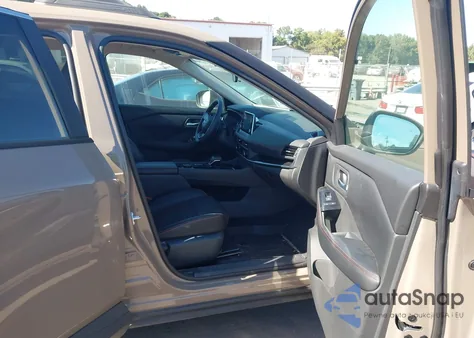 2025 Nissan Rogue Rock Creek z USA, uszkodzony, nr VIN 5N1BT3BB4SC781778